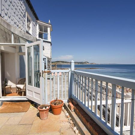 Bell Cliff House Βίλα Λάιμ Ρέγκις Εξωτερικό φωτογραφία