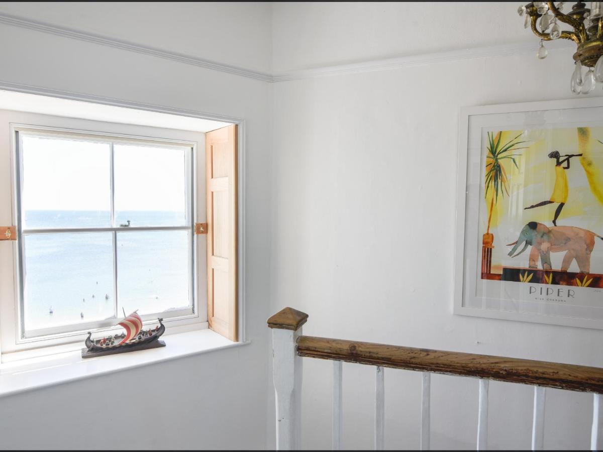 Bell Cliff House Βίλα Λάιμ Ρέγκις Εξωτερικό φωτογραφία