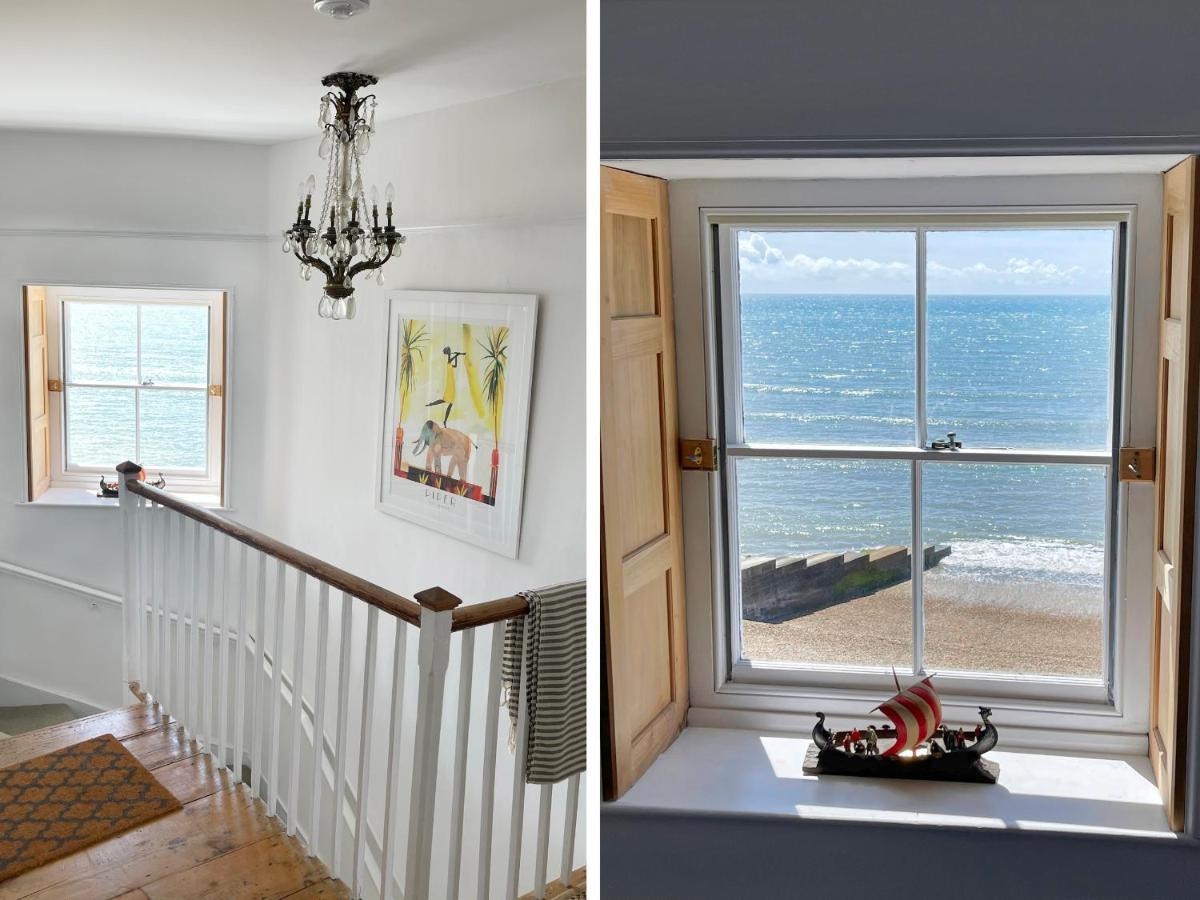 Bell Cliff House Βίλα Λάιμ Ρέγκις Εξωτερικό φωτογραφία