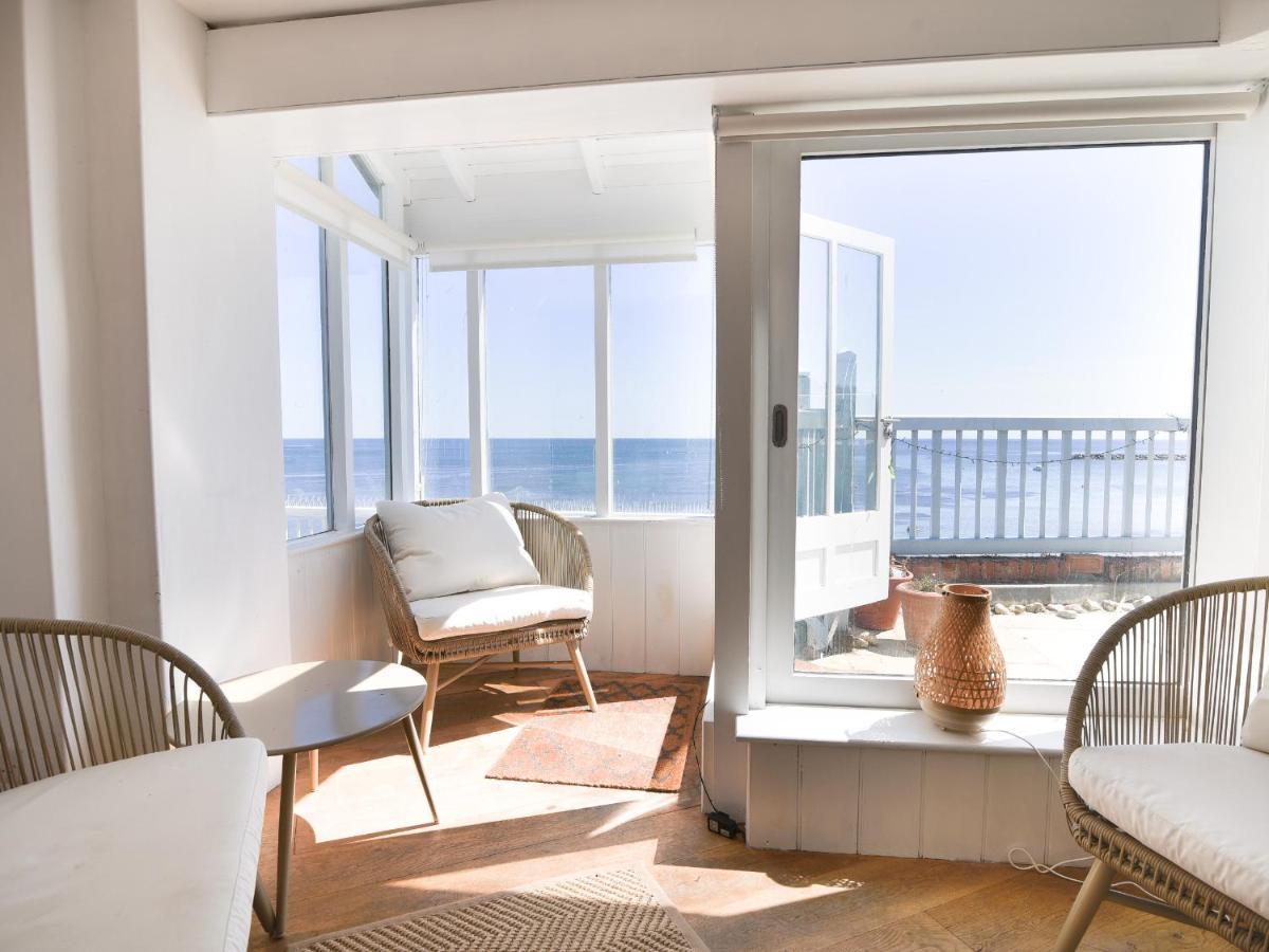 Bell Cliff House Βίλα Λάιμ Ρέγκις Εξωτερικό φωτογραφία